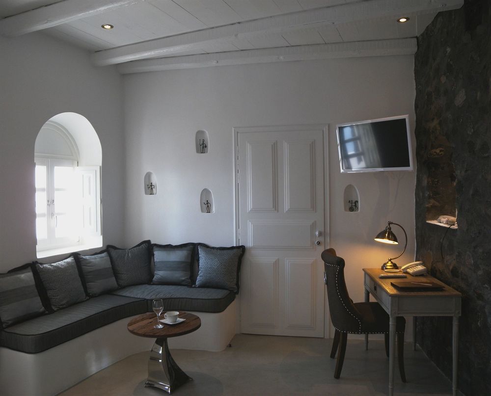 Art Maisons Oia Castle Exterior photo