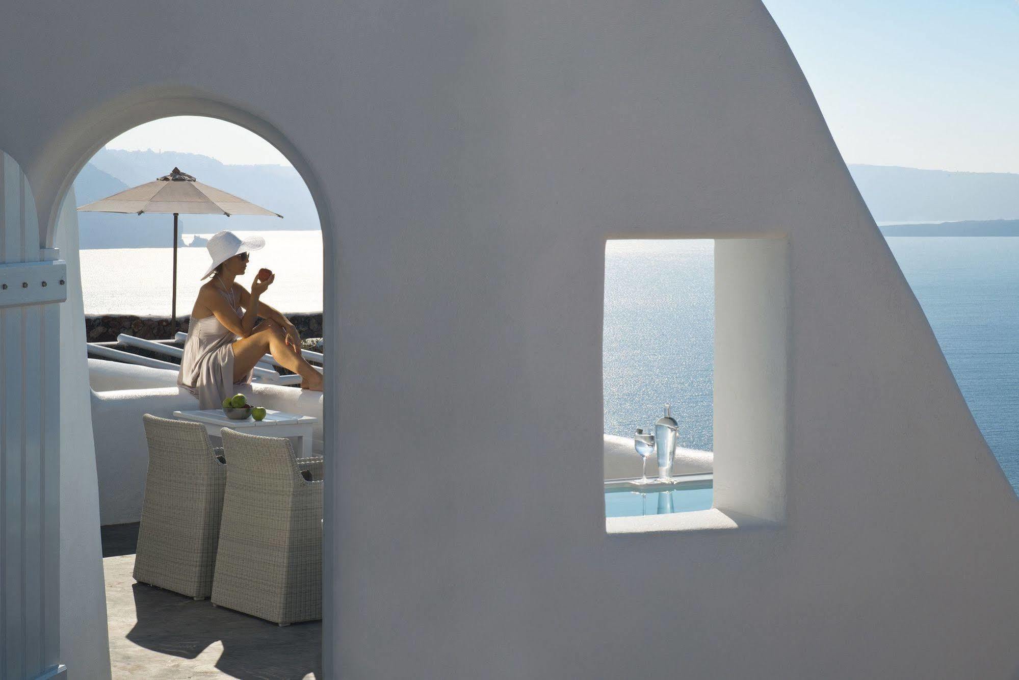 Art Maisons Oia Castle Exterior photo
