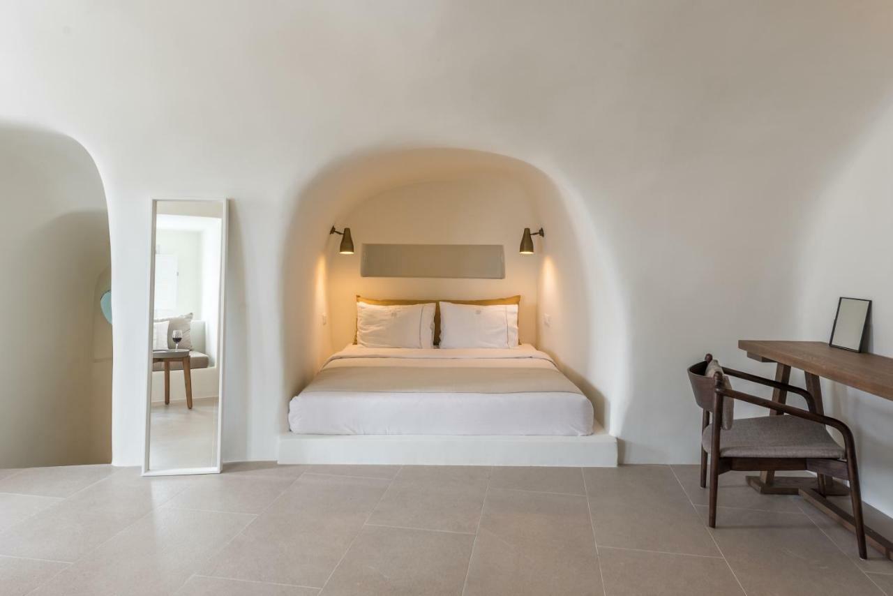 Art Maisons Oia Castle Exterior photo